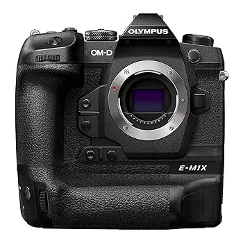 Amazon.com : OLYMPUS OM-D E-M1X : Electronics